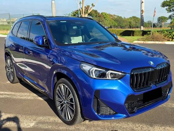 BMW X1 2.0 16V TURBO GASOLINA SDRIVE20I M SPORT STEPTRONIC BMW X1 2.0 16V TURBO GASOLINA SDRIVE20I M SPORT STEPTRONIC